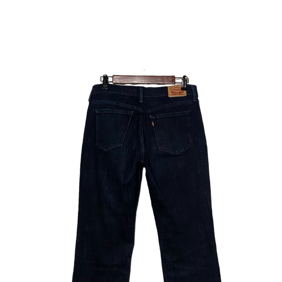 Levi’s 505 Straight Leg Jeans Blue - Picture 11 of 16